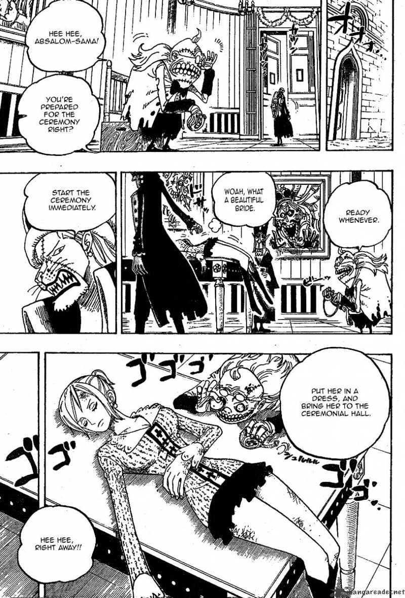 Read One Piece ENGLISH Manga Online