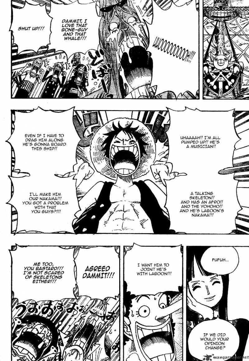 Read One Piece ENGLISH Manga Online