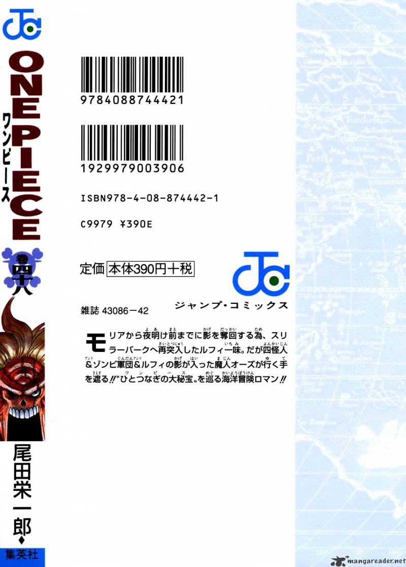 Read One Piece ENGLISH Manga Online