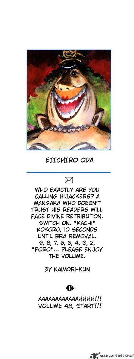 Read One Piece ENGLISH Manga Online