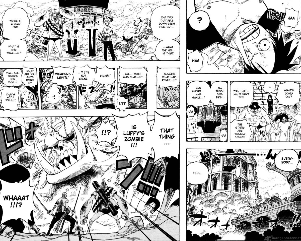 Read One Piece ENGLISH Manga Online