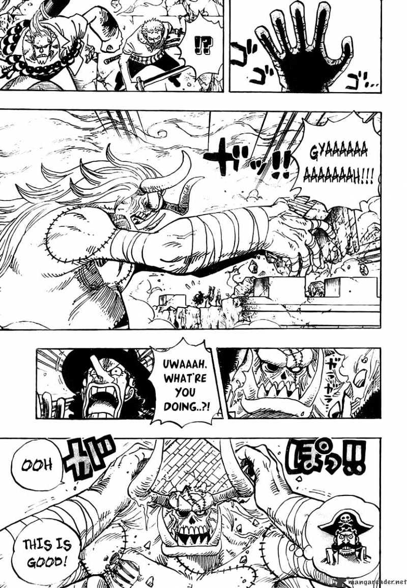 Read One Piece ENGLISH Manga Online