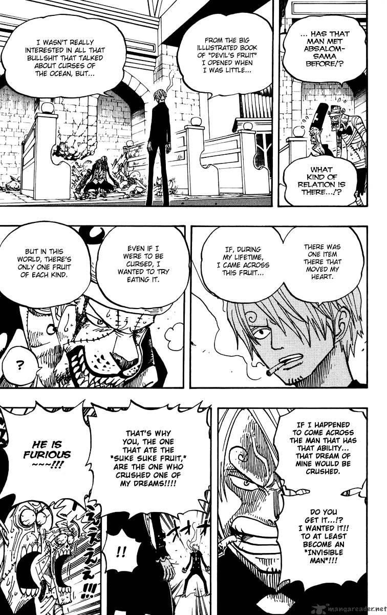 Read One Piece ENGLISH Manga Online