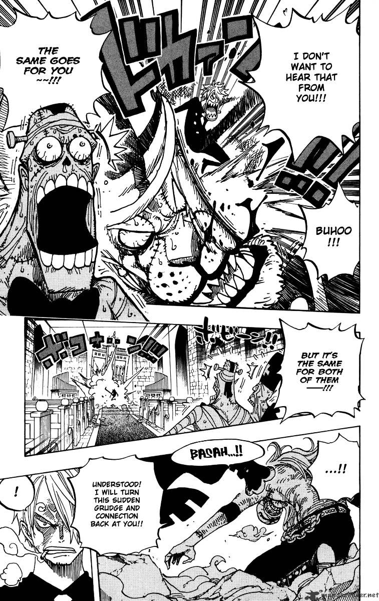 Read One Piece ENGLISH Manga Online