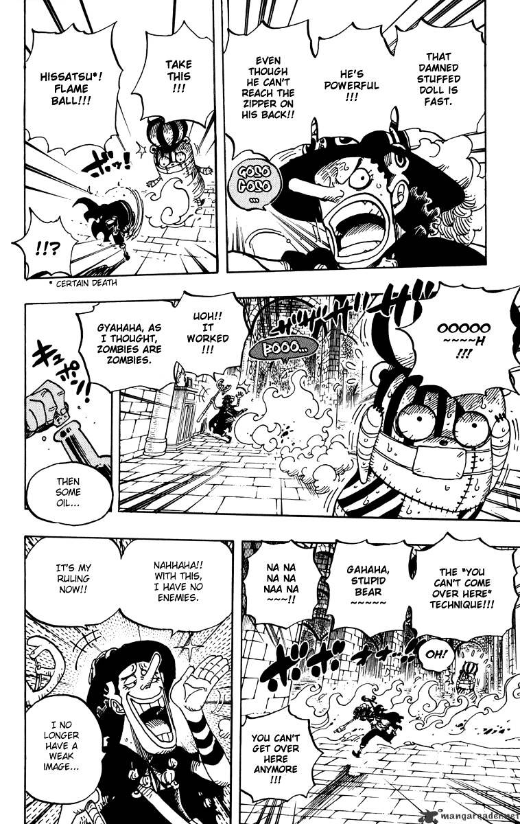 Read One Piece ENGLISH Manga Online