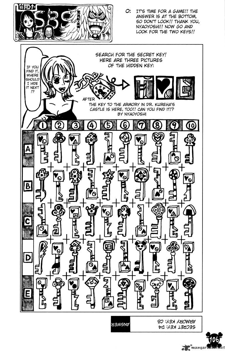 Read One Piece ENGLISH Manga Online