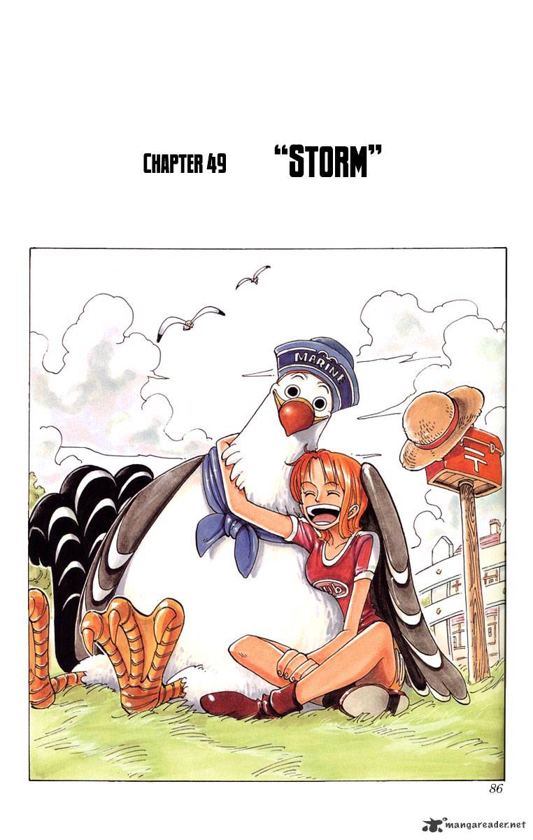 Read One Piece ENGLISH Manga Online