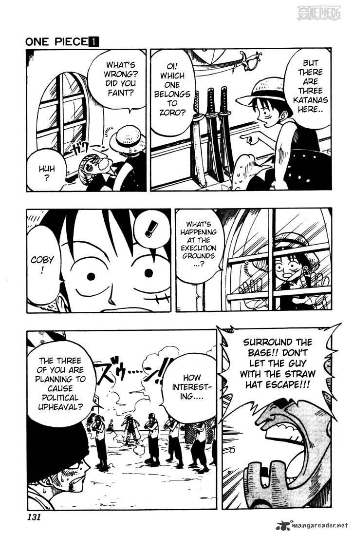 Read One Piece ENGLISH Manga Online