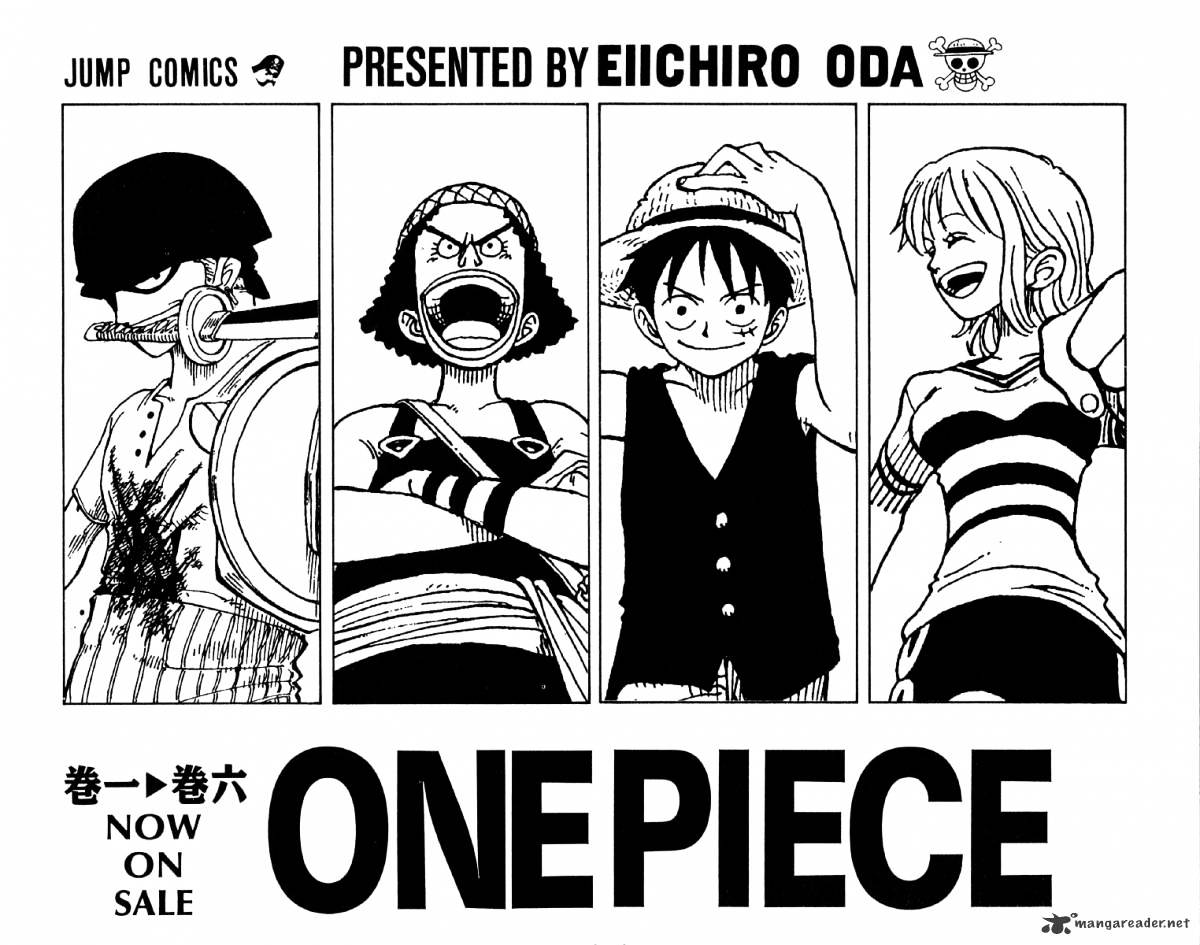 Read One Piece ENGLISH Manga Online