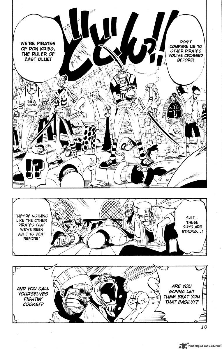 Read One Piece ENGLISH Manga Online