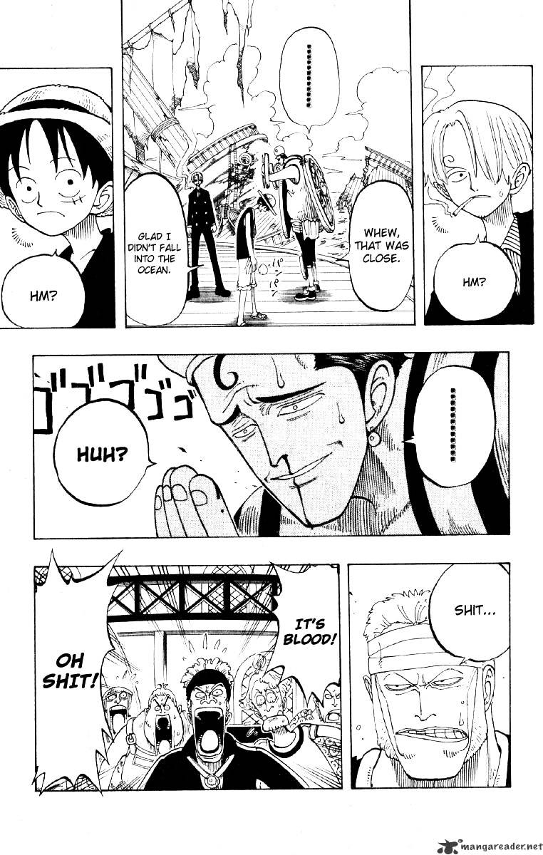 Read One Piece ENGLISH Manga Online