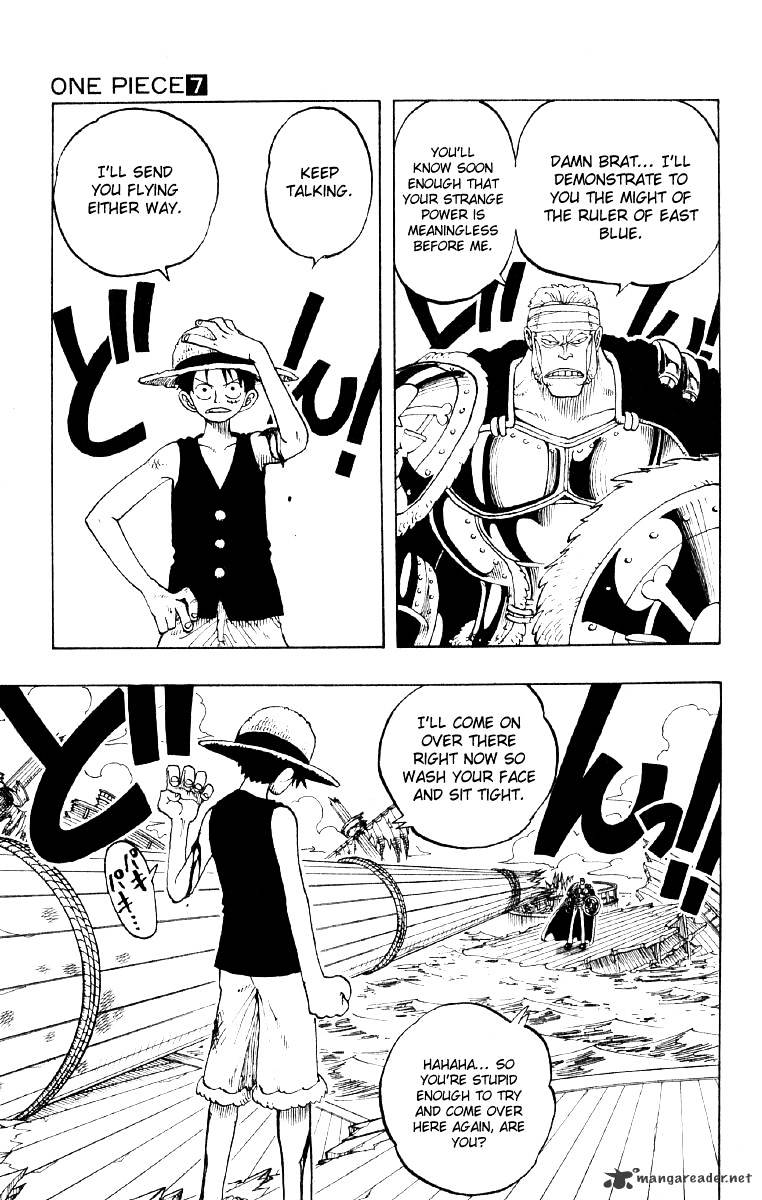 Read One Piece ENGLISH Manga Online