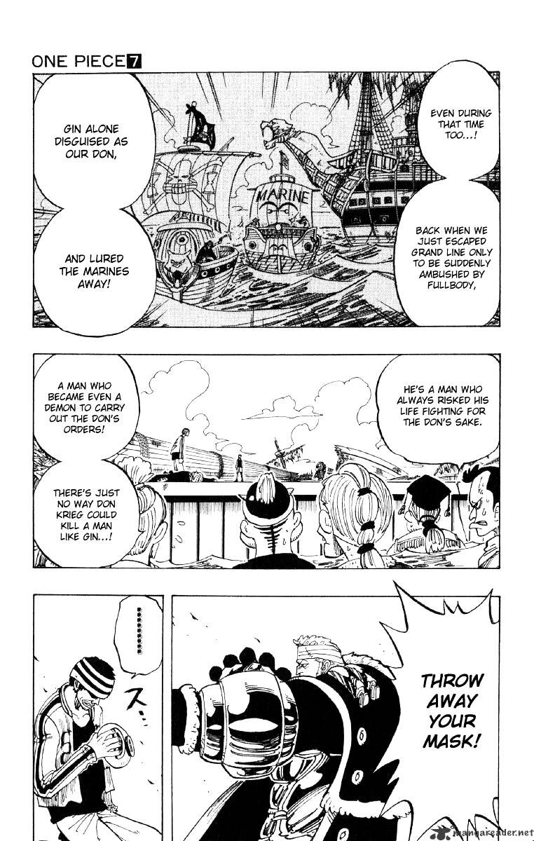Read One Piece ENGLISH Manga Online