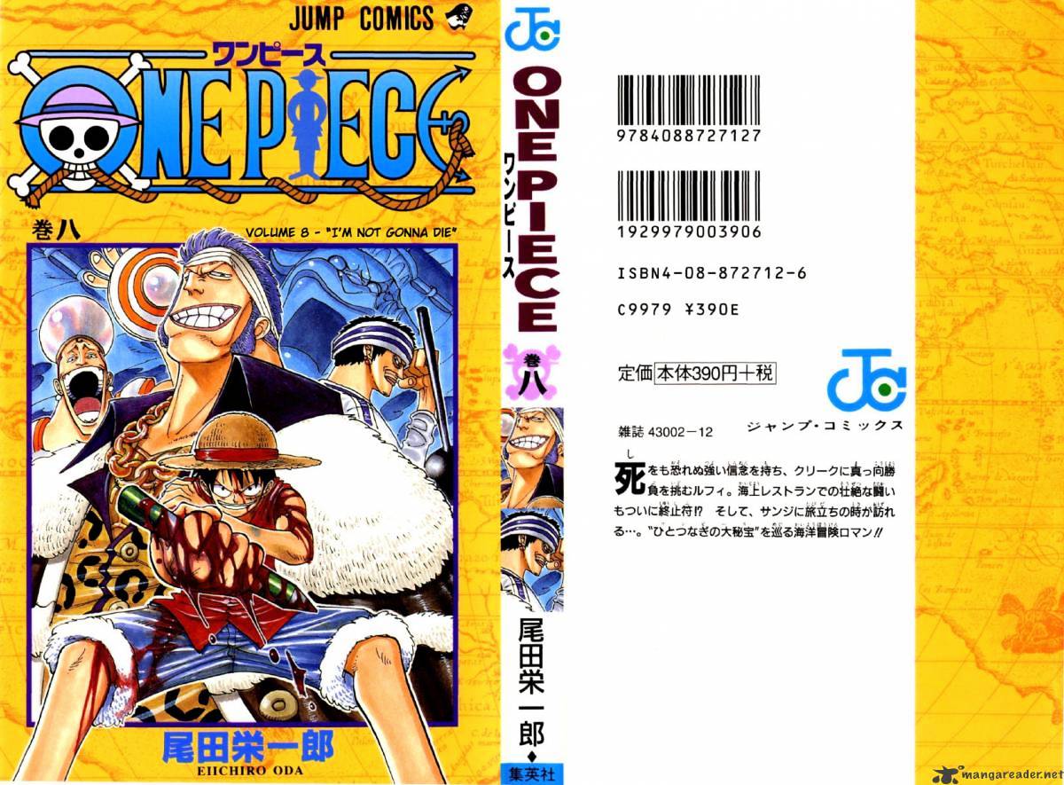 Read One Piece ENGLISH Manga Online