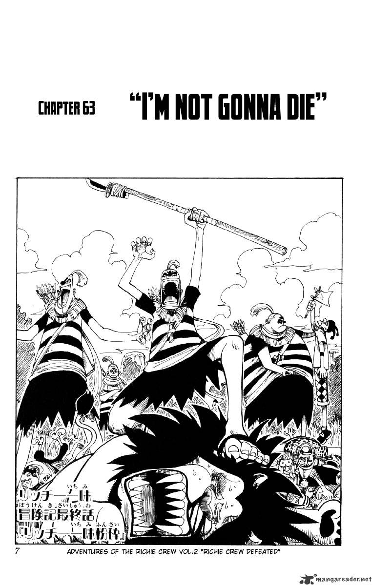 Read One Piece ENGLISH Manga Online