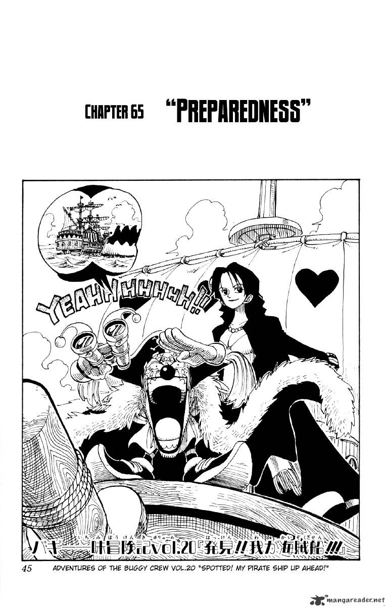 Read One Piece ENGLISH Manga Online