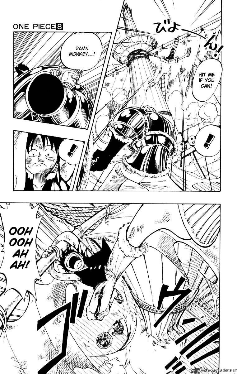 Read One Piece ENGLISH Manga Online