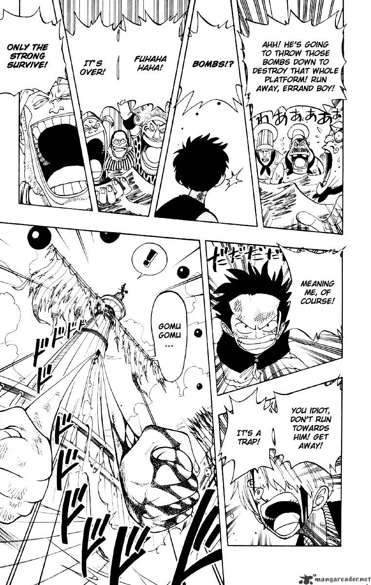 Read One Piece ENGLISH Manga Online