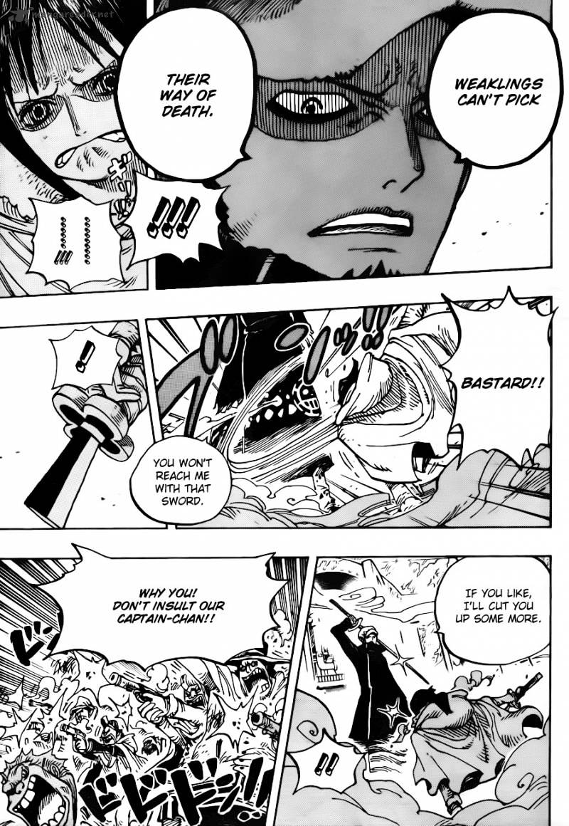 Read One Piece ENGLISH Manga Online