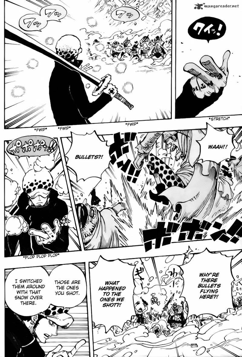 Read One Piece ENGLISH Manga Online