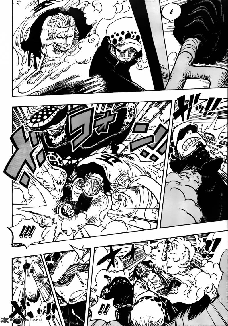 Read One Piece ENGLISH Manga Online