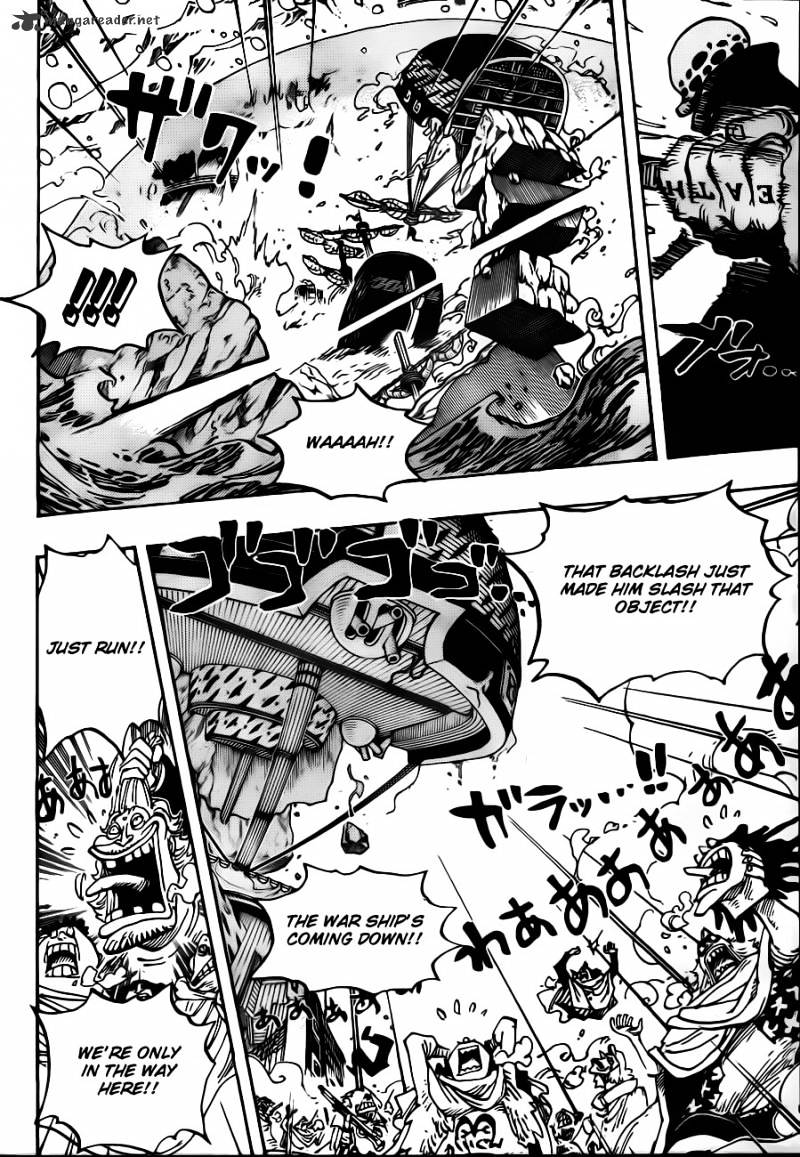 Read One Piece ENGLISH Manga Online