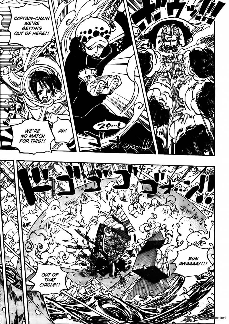 Read One Piece ENGLISH Manga Online
