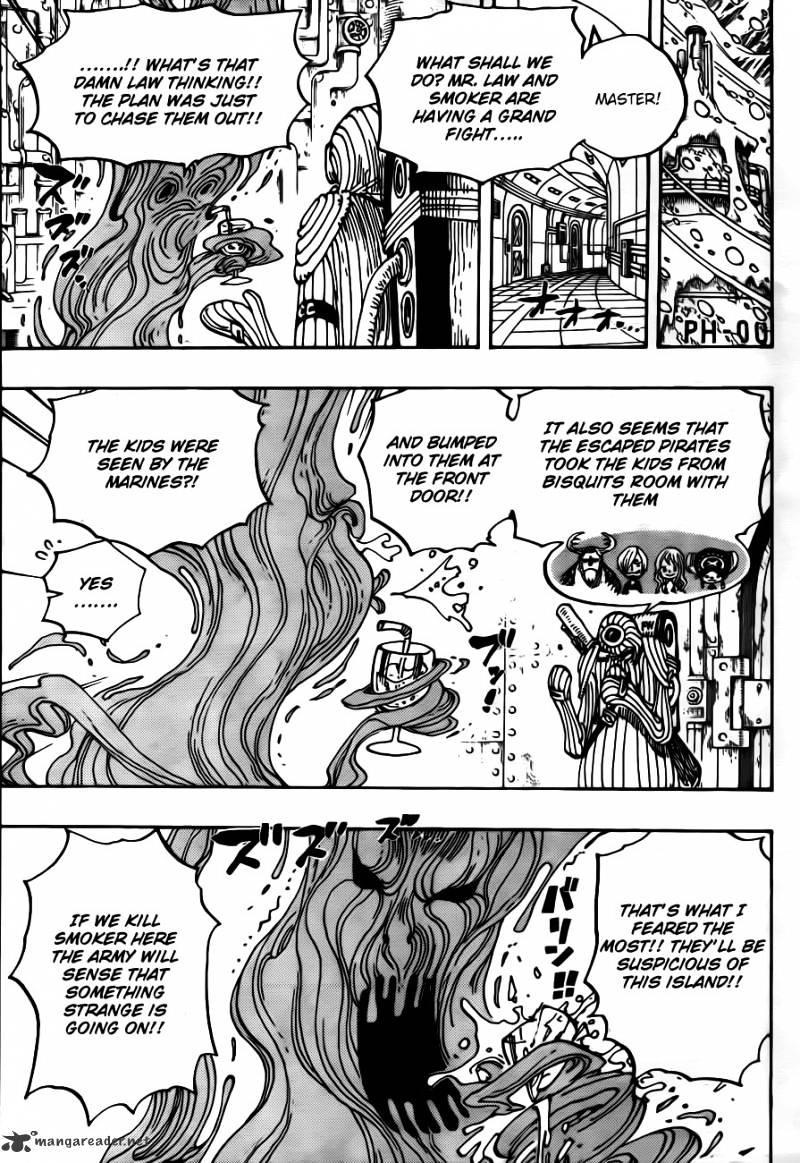 Read One Piece ENGLISH Manga Online