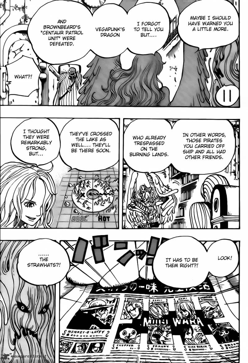 Read One Piece ENGLISH Manga Online