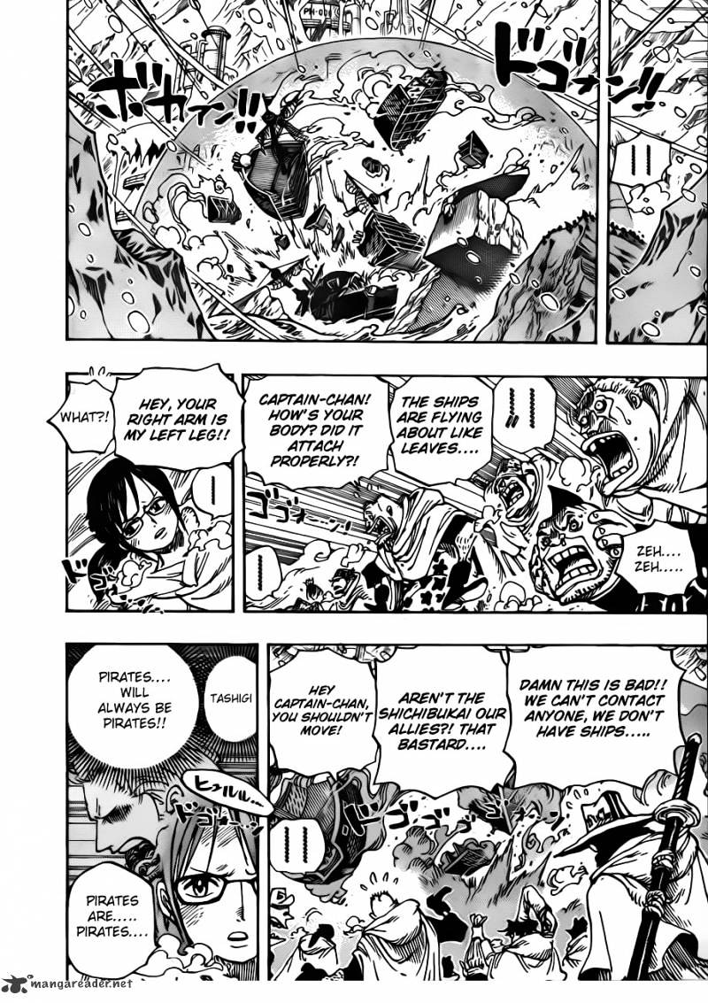 Read One Piece ENGLISH Manga Online