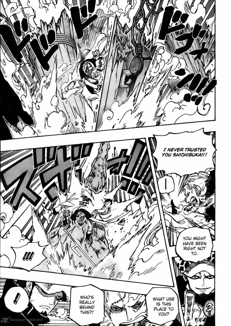 Read One Piece ENGLISH Manga Online