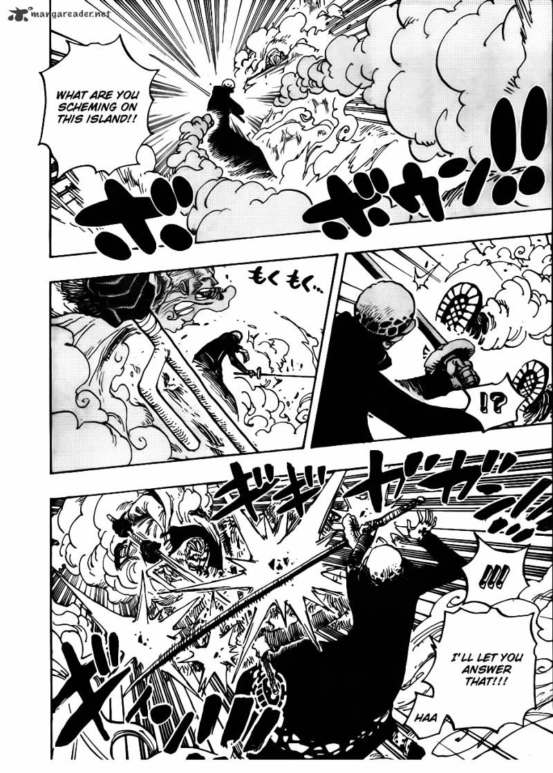 Read One Piece ENGLISH Manga Online