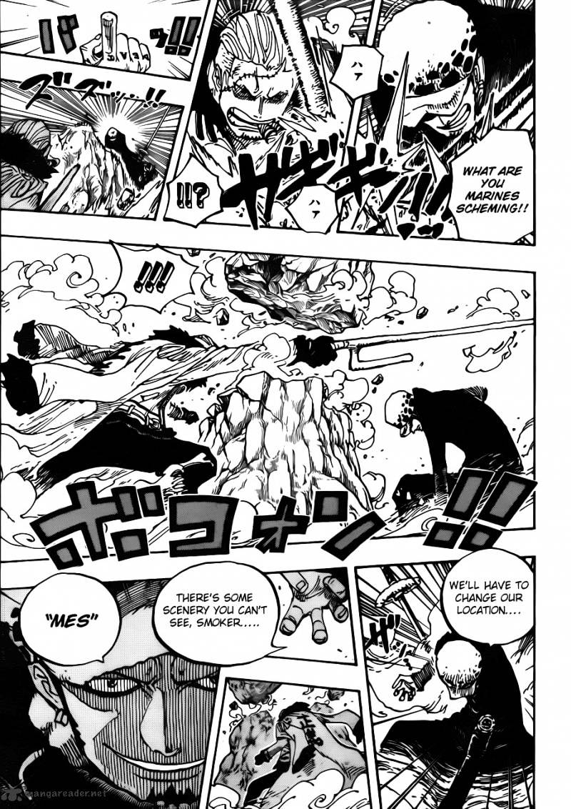 Read One Piece ENGLISH Manga Online