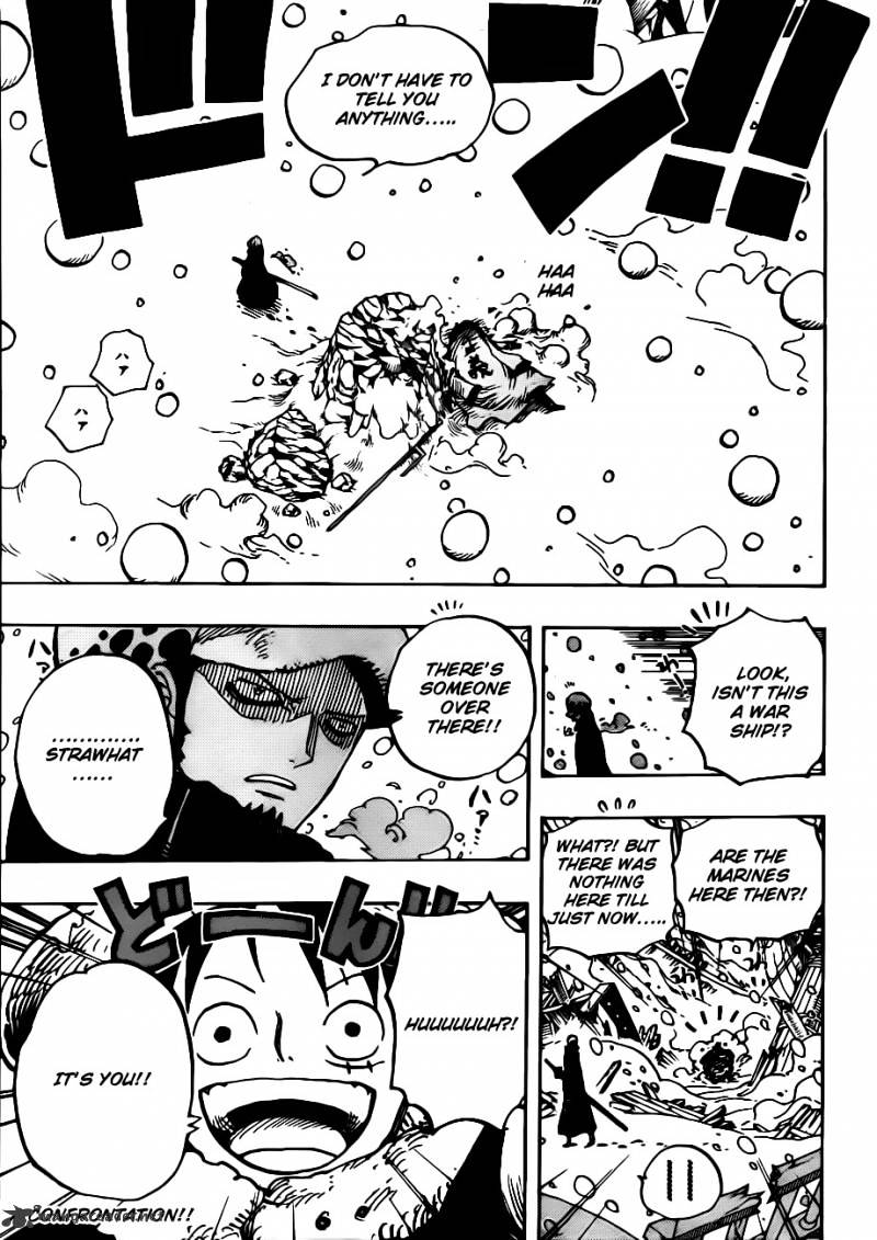 Read One Piece ENGLISH Manga Online