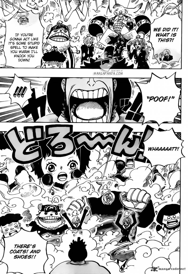 Read One Piece ENGLISH Manga Online