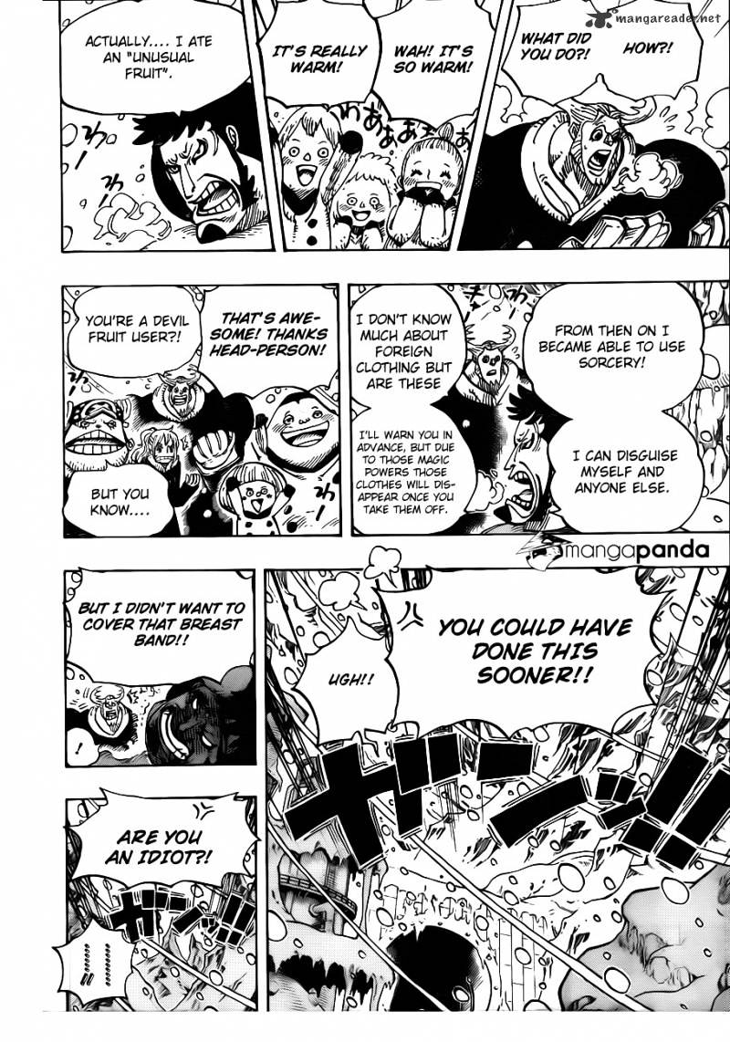 Read One Piece ENGLISH Manga Online
