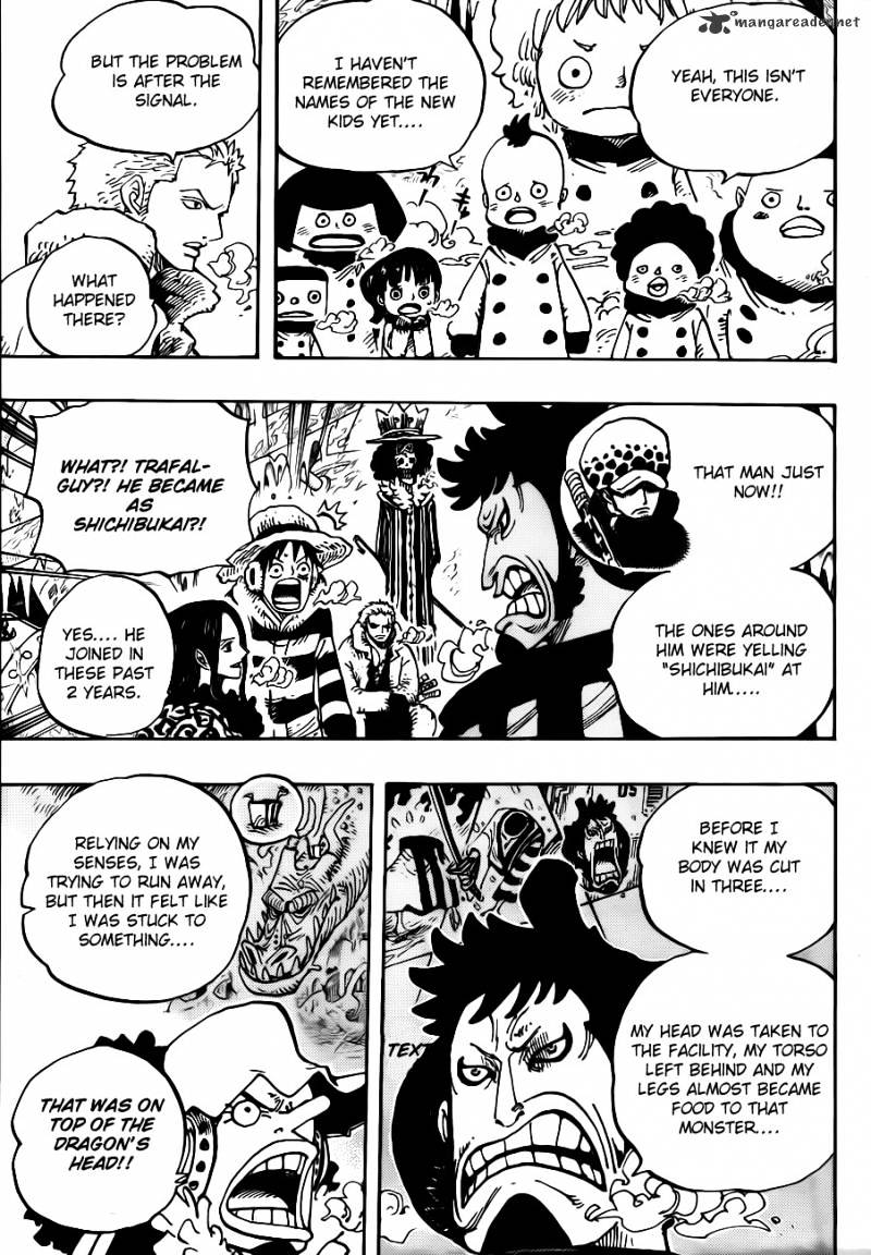 Read One Piece ENGLISH Manga Online