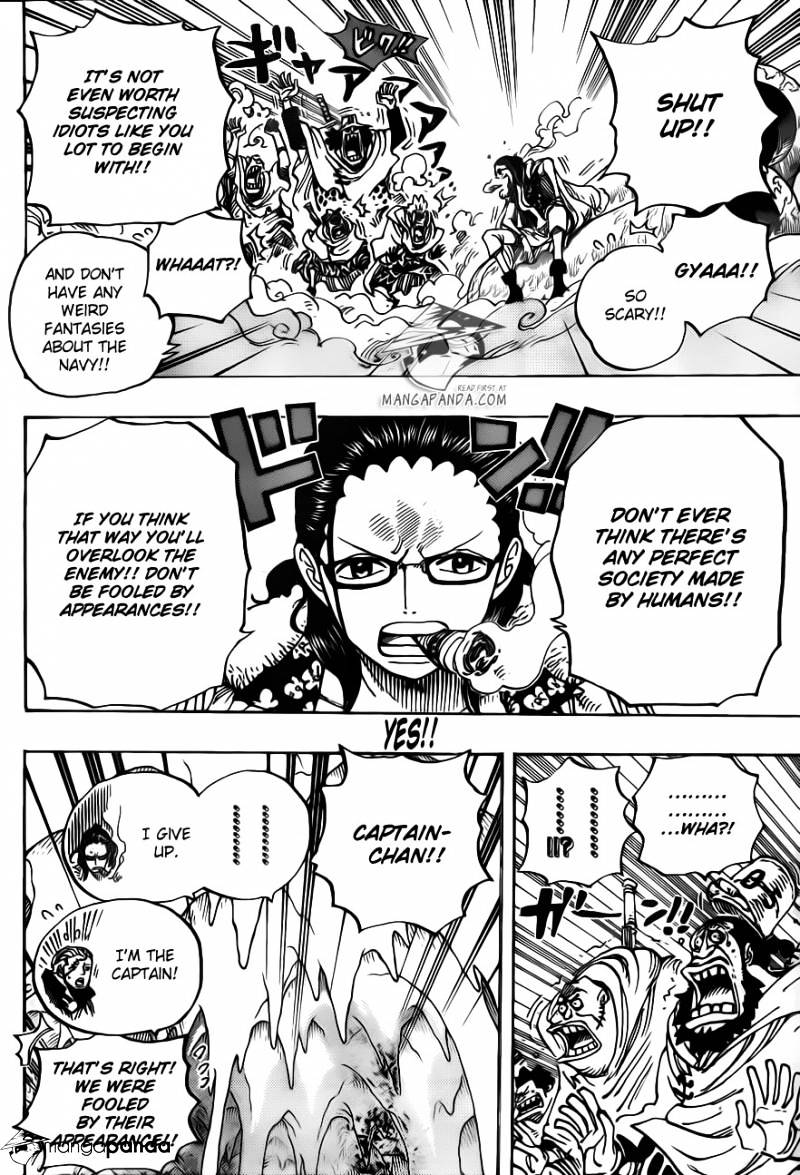 Read One Piece ENGLISH Manga Online