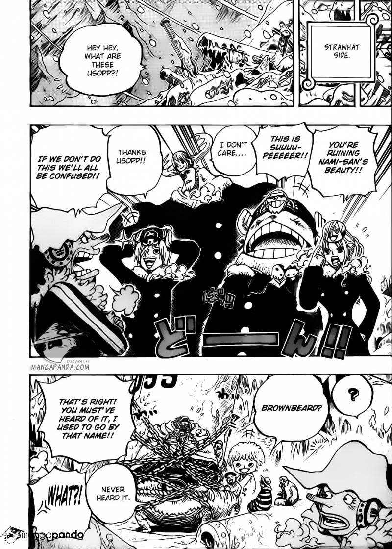 Read One Piece ENGLISH Manga Online