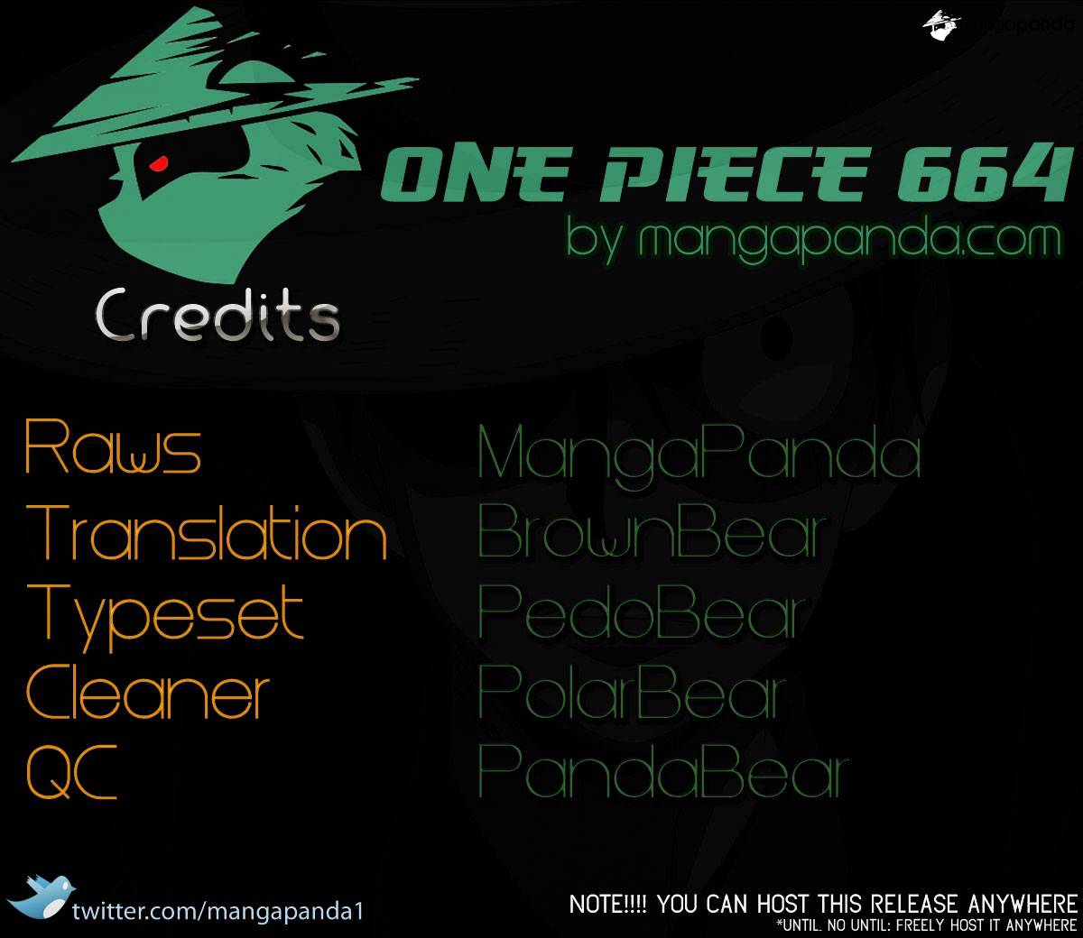 Read One Piece ENGLISH Manga Online