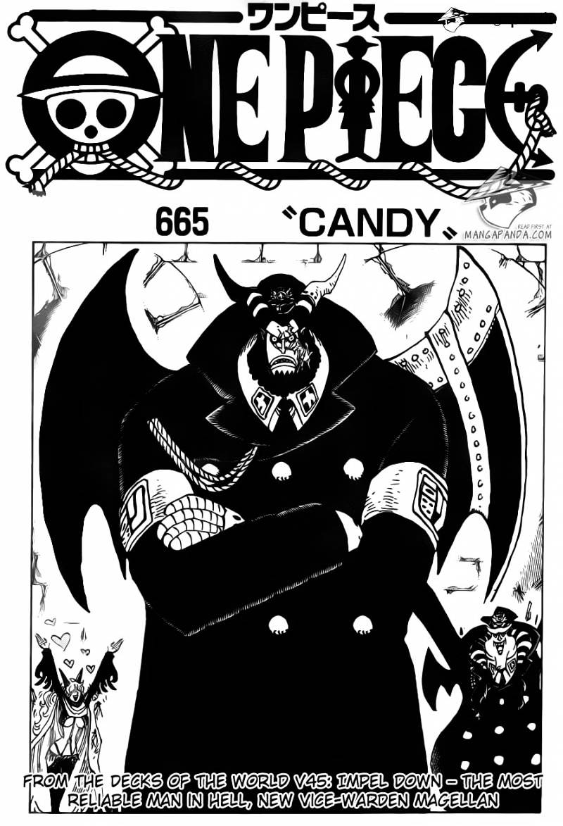 Read One Piece ENGLISH Manga Online