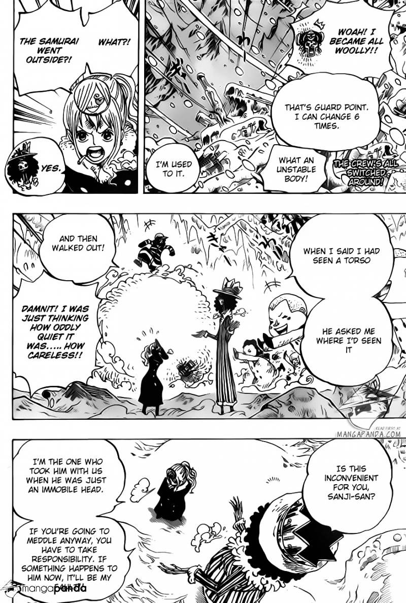 Read One Piece ENGLISH Manga Online