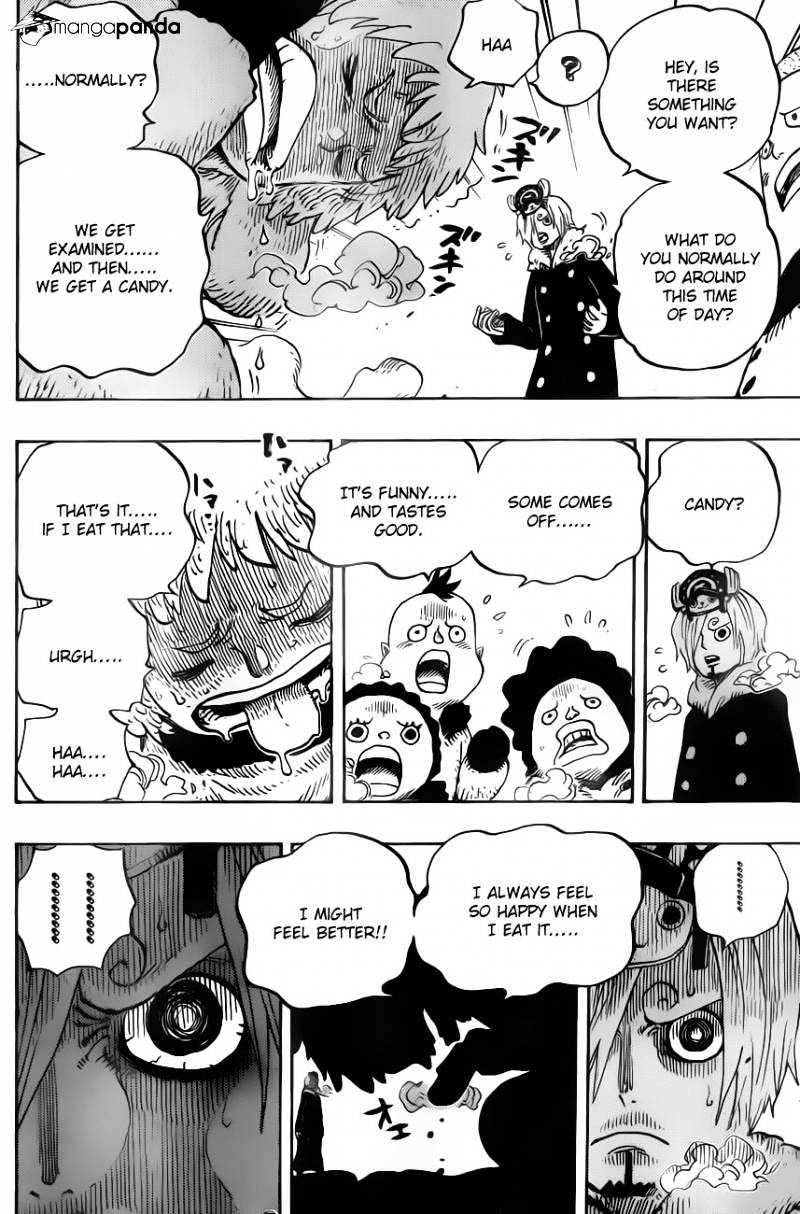 Read One Piece ENGLISH Manga Online