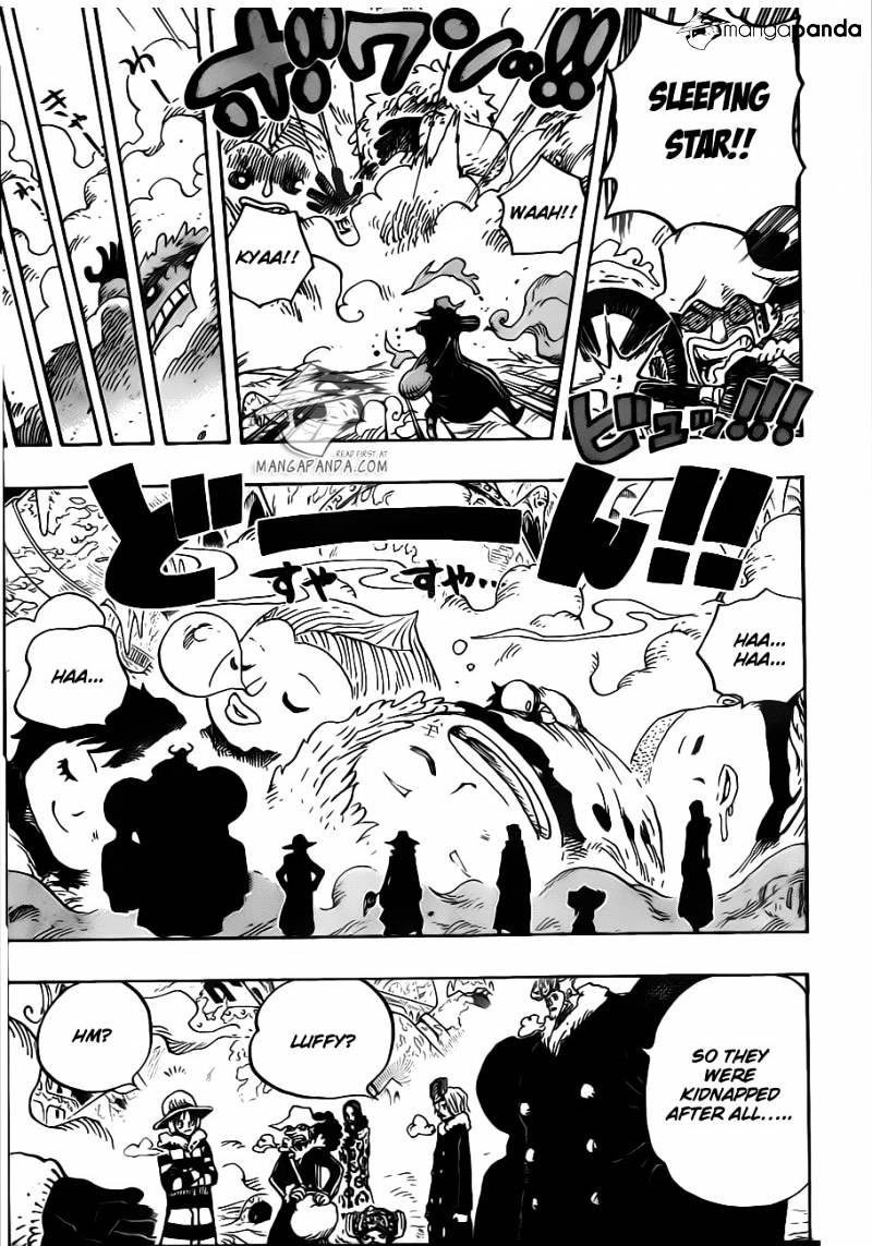 Read One Piece ENGLISH Manga Online