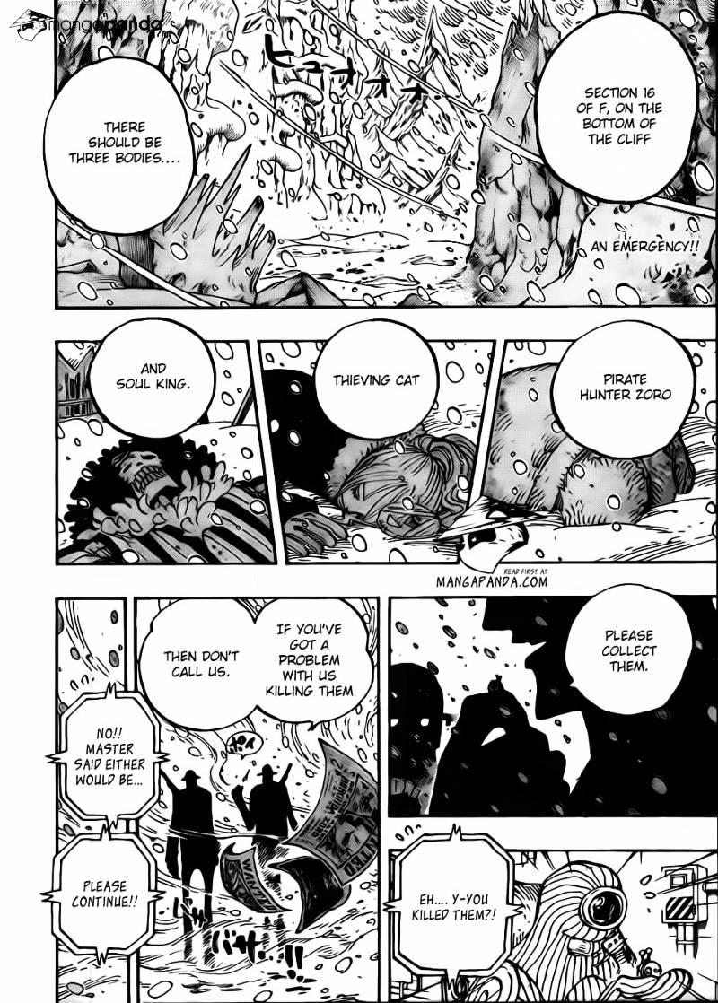 Read One Piece ENGLISH Manga Online
