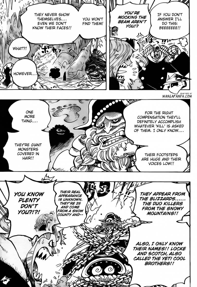 Read One Piece ENGLISH Manga Online