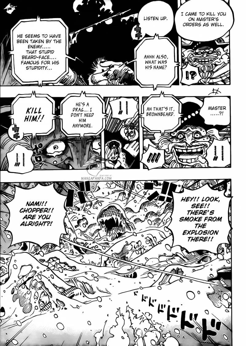 Read One Piece ENGLISH Manga Online