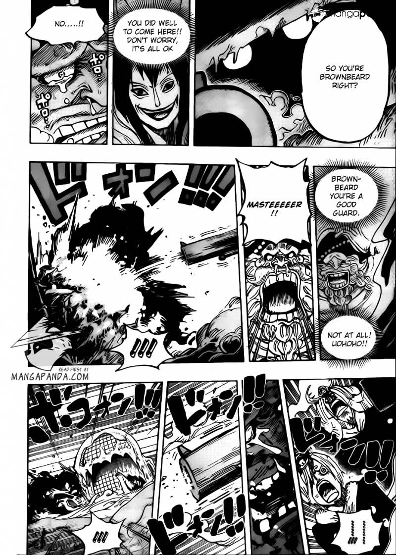 Read One Piece ENGLISH Manga Online
