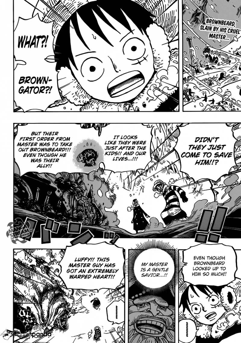 Read One Piece ENGLISH Manga Online