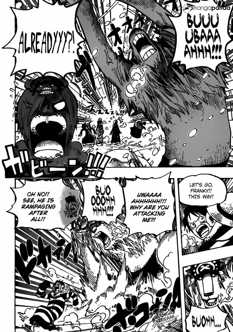 Read One Piece ENGLISH Manga Online